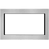 Whirlpool MTK1627RS - 27 Inch Trim Kit for 1.6 Cu. Ft. Countertop Microwave in Stainless Steel