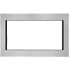 Whirlpool MTK1630RS - 30 Inch Trim Kit for 1.6 Cu. Ft. Countertop Microwave in Stainless Steel