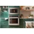 Whirlpool MTK1630RS - 30 Inch Trim Kit for 1.6 Cu. Ft. Countertop Microwave in Stainless Steel
