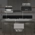 Broan MTR1303BL - Mantra 1 Series 30 Inch Under Cabinet Range Hood