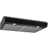 Broan MTR1303BL - Mantra 1 Series 30 Inch Under Cabinet Range Hood