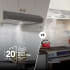 Broan MTR1303BLS - Mantra 1 Series 30 Inch Under Cabinet Range Hood