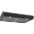 Broan MTR1303BLS - Mantra 1 Series 30 Inch Under Cabinet Range Hood
