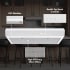 Broan MTR2303WW - Mantra 2 Series 30 Inch Under Cabinet Range Hood