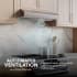 Broan MTR3304SS - Mantra 3 Series 30 Inch Under Cabinet Range Hood