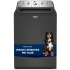 Maytag MGWADRERU5605 - 27 Inch Pet Pro Top Load Washer