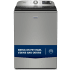 Maytag MGWADRGRR7200 - 27 Inch Smart Pet Pro Top Load Washer with 5.3 cu ft. Capacity
