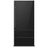 Viking RVL Series MVDBP6361RBG - 36 Inch Bottom Freezer Door Panel Set Black Glass - Right Hinge