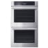 Viking RVL Series MVDOE6301SS - 30 Inch Double Convection Electric Wall Oven