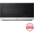 LG MVEL2034X - 2.0 cu. ft. Over-the-Range Smart Microwave Oven