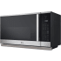 LG MVEL2125X - 2.1 Cu. Ft. Over-the-Range Smart Microwave Oven Right Side
