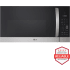 LG MVEM1721F - 30 Inch Over-the-Range Microwave Oven