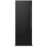 Viking RVL Series MVRDP6241LBG - RVL 24" Refrigerator Door Panel in Black Glass - Left Hinge