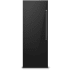 Viking RVL Series MVRDP6301LBG - RVL 30" Refrigerator Door Panel in Black Glass - Left Hinge