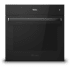 Viking RVL Series MVSOE6301BG - 30 Inch Single Convection Electric Wall Oven in Front View