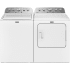 Maytag MAWADRGW50302 - Top Load Washer and Dryer