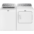 Maytag MAWADREW5430 - Washer with paired Dryer in White