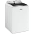 Maytag MVWB865GW - White Left Angle