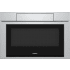 Gaggenau 400 Series MW420621 - 24 Inch Built-In Microwave Drawer in Front View