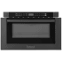 ZLINE MWD1BSH - 1.2 cu ft. Built-in Microwave Drawer