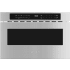 Smeg MWD24XU - 24 Inch Built-In Microwave Oven