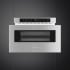 Smeg MWD24XU - 24 Inch Built-In Microwave Oven