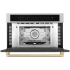 ZLINE Autograph Edition MWOZ30CB - 1.6 cu. ft. Built-in Microwave Oven Stainless Steel Interior