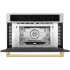 ZLINE Autograph Edition MWOZ30G - 1.6 cu. ft. Built-in Microwave Oven Stainless Steel Interior