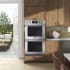 SKS SKSDV3002S - 30 Inch Smart Double Wall Oven