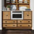 SKS SKSMD2401S - 1.2 Cu. Ft. Microwave Oven Drawer