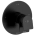 Rohl Ode™ TOD23BK - Ode™ Single Lever Handle Thermostatic and Pressure Balance Trim with 3 Functions in Black