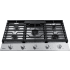 Samsung NA36R5310FS - Cooktop View