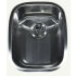 Nantucket Sinks Quidnet Collection NS20 - 18 1/2 Inch Undermount Bar Sink with 7 Inch Bowl Depth