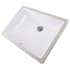 Nantucket Sinks Great Point Collection UM18X13W - Undermount Bathroom Sink from Nantucket