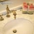 Nantucket Sinks Great Point Collection UM17X14WK - Lifestyle View19 Inch Undermount Bathroom Sink