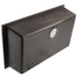 Nantucket Sinks Plymouth Collection PR3018BR - 30 Inch Undermount Single Bowl Kitchen Sink Bottom View