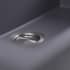 Nantucket Sinks Plymouth Collection PR3018TI - 30 Inch Undermount Single Bowl Kitchen Sink Angled View