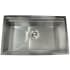 Nantucket Sinks Pro Series ZRPS301816 - Prep Station Sink