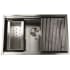 Nantucket Sinks Pro Series ZRPS322016 - Nantucket Prep Sink