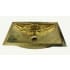 Nantucket Sinks Brightwork Home Collection TRB2416OF - Undermount Bathroom Sink from Nantucket