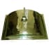 Nantucket Sinks Brightwork Home Collection TRB2416OF - Bottom View