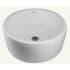 Nantucket Sinks Brant Point Collection NSV213 - 16 1/2 Inch Round Vessel Bathroom Sink