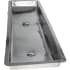 Nantucket Sinks Brightwork Home Collection TRS48OF - 48 Inch Undermount Rectangular Double Bathroom Sink