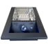 Napoleon Built-In 700 Series BIB10IRNMK - 14 Inch Built-In Single Infrared Burner with Stainless Steel Cooking Grid
