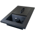 Napoleon Built-In 700 Series BIB10IRNMK - 14 Inch Built-In Single Infrared Burner