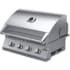 Napoleon Built-In 500 Series BI32NSS - Angled