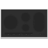 Hestan KIC36BK - Black Glass