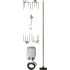 Napoleon 69231 - Commercial Grade Rotisserie Kit for Large Grills