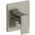 Rohl Kubik TUS51BN - Kubik Single Lever Handle Pressure Balanced Valve Trim Only in Chrome