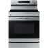 Samsung NE63D6511SR - 30 Inch Freestanding Electric Smart Range